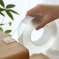 Ultra-strong Double Sided Adhesive 3M Nano Tape 5M Home Appliance Waterproof Monster Tape 1M -10M Wall Stickers Home Improvement
