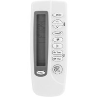 ABS Replacement for Samsung English Air Conditioning Remote Control ARC-410