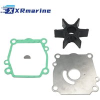 Water Pump Impeller Kit 17400-87E04 for Suzuki Outboard DT90 DT100 DF60 DF70 Motor 17400-87E00 17400-87E01 17400-87E02 17400