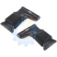 A Pair 2760900011 2760900111 Air Intake Pipe For Benz E CLS 320 350 400 E320L X218 C218 A207 C207 CLS32 CLS400 E320 E400