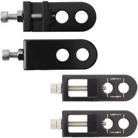 AliExpress NONE RacingLockit Bicycle Chain Adjuster Tensioner Fastener Aluminum Alloy Bolt BMX Fixie Bike Single Speed Bicycle Bolt Screw