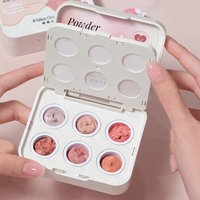 Multi-function Cushion Pat Pat Gel Nail Polish Ombre Black White Pink Drawing Liner French Manicure Gradient Gel
