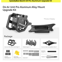 SpeedyBee Bee35 O4 Air Unit Pro Aluminum Upgrade Kit