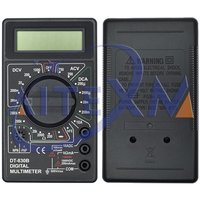 DT-830B LCD Auto Range Digital Multi meter Voltmeter Analysis Instrument Multimeter Electrical Instrument Ohmmeter Volt Tester