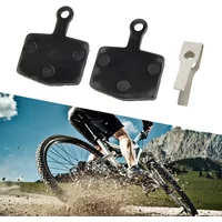 AliExpress NONE 2pcs Bicycle Resin Pads For Premium Electric Vehicle Brake Pads Bike All-metal Respectable Pad Universal for FILEL Bicycle