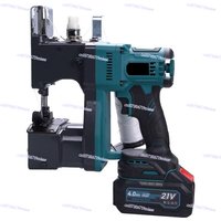 Brushless Lithium Battery Sealing Machine Portable Baler Wireless Sealing Machine Portable Rice Bag Woven Bag Sewing Machine