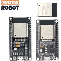 ESP32 Development Board WiFi+Bluetooth Ultra-Low Power Consumption Dual Core ESP-32
