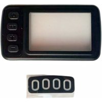 AliExpress NONE C300 C302 shell Monitor Housing Display for Brushless Motor Electric Bike E-Bike Repair Parts Kits Accessories