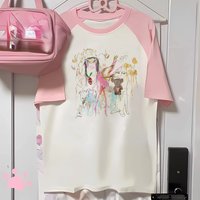 Beabadoobee t-shirts women harajuku t-shirts girl graphic designer anime clothing