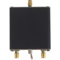 New Manual Aantenna Switch RF Switch High Frequency Switch 10W Portable SMA Transceivers Radio Switch