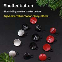 Camera Brass Shutter Button for Fujifilm X100V X100F X100S X30 X10 XT30 XT20 XT10 XT4 XT3 XT2 XE3 XE2 Accessories