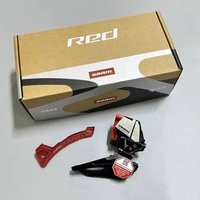 AliExpress NONE SRAM RED E1 eTap AXS 12-Speed Front Derailleur, New Boxed Version, Wireless Electronic Road Bike FD, Original Official Component