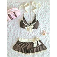 Y2k Camis Summer Women Clothing Yellow Sling Harajuku Sweet Girl Aesthetic Crop Corset Top Kawaii Grunge Femme Kpop Tank Tops
