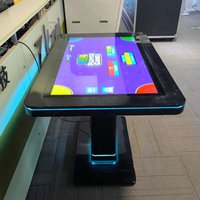 43 Inch Smart Game Entertainment Touch Screen Table