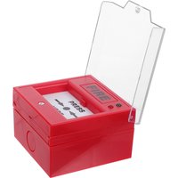Emergency Alarm Button Manual Fire Switch Resettable Call Point Emergency Evacuation Alarm Office Home System Home Fire Siren