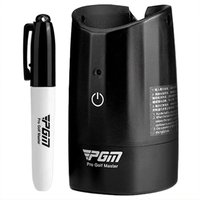 Golf Electric Scriber Finds Gravity Distribution Line Golf Ball Liner PP Electric Golf Scriber Golf Accessories