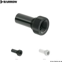 Barrow External Flow Direction Fitting Long ( 20mm) Water cooling fittings