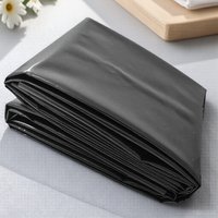 Hdpe Liner 0.5Mm Thick Waterproof Uv Resistant For Fish Pond Garden Waterfall Farm Aquaculture Swimming Pool Liner Pond