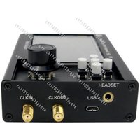 For HACKRF ONE SDR Software Defined Radio + Metal Case modules 2.4 inch 240 * 320 RGB LCD Display Latest Version Portapack