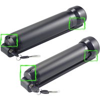 AliExpress CYCLEZONE Ride1Up Roadster Apollo Phaze Ebike Battery Box 24v 36V Plastic Case for NIMO FD PLUS 2 BANJO 24 electric bike box