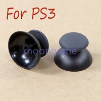 4pcs Replacement Thumbsticks for PS3 Controller Analog Thumb Sticks Joystick Caps Repair Parts