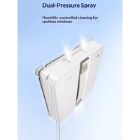 MOVA N1 Thin automatic window cleaning robot high-rise water spraying intelligent window cleaning artifact Gifts