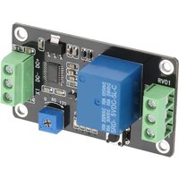 Delay Timer Relay Self locking Delay On Off Time Delay Relay Switch Super 555 Timer DC 5V/12V/24V