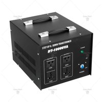 10000W Voltage Converter Transformer Step Up Down 110V to 220V,220V to110V Power