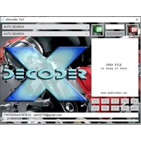 2025 Xdecoder 10.3 Full Version DTC Remover Crack for Hyundai/VAG EDC15 EDC16 EDC17 - Keygen Included - DTC off Delete Software