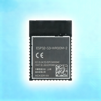 ESP32-S3 Dev Board with 32MB Flash & 16MB PSRAM, Features ESP32-S3-WROOM-2 & Wi-Fi/Bluetooth for IoT