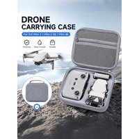 Carrying Case for DJI Mini 4k Protective Sotrage Bag Waterproof Suitcase for DJI Mini 2/2SE/4K Drone Remote Battery Accessory