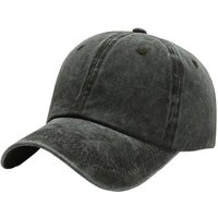 COKK Gewaschen Baumwolle Einstellbare Feste Farbe Baseball Kappe Frauen Männer Unisex Paar Cap Mode Papa Hut Hysterese Kappe Hohe Qualität