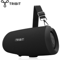 TRIBIT StormBox Lava 80W Portable Bluetooth Speaker Built-in Powerbank, APP Control, IP67 Waterproof for Outdoor, Camping, Party