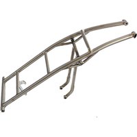 Titanium Alloy Rear Luggage Rack, Bicycle Parts