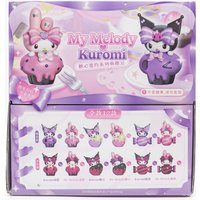 Sanrio Characters Kawaii Mini Figures Candy Sweet Blind Box Toy Kuromi My Melody Doll Collection Desk Decor Kids Birthday Gifts