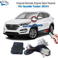 Car Remote Engine Start System Module For Hyundai Tucson 2014-2018 Plug and Play Left Hand Drive