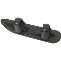 AliExpress NONE Scooter Ski Sled Flat Bottom Kids Snowboard Sled Grass Skiing Bicycle Toboggan for Outdoor Lakeside Jogging Sidewalks Golf Carts