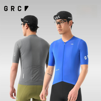 GRC Cycling Apparel Men's Tech Jersey