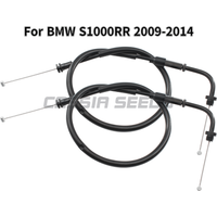 Motorcycle Throttle Cable for BMW S1000RR S 1000 RR 2009 2010 2011 2012 2013 2014 Throttle Cable Cables