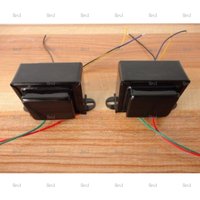 Bile Transformer 5K Single-ended Output Niu 5W Power Suitable for 6P1 6P14 6P6 Brand New Tube Amplifier Output Audio Transformer