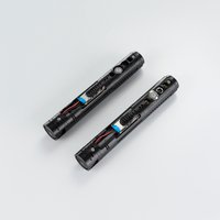 DamienSaber Lightsaber Xeno3.0 Pixel Electronic Kit XRGB3.0 Smooth Swing Kits Lock Up Light Saber Core with SD Card Bluetooth