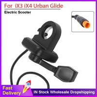 Accelerator Throttle Electric Scooter For iScooter iX3 iX4 for Urban Glide E-CROSS ONE Pro2 Thumb Dia Accelerator Parts