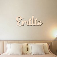 1pc Custom Personalized Name Sign,Custom Content,Name Tag,Multi Color Select,Decors For Young Children,