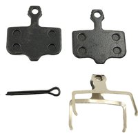 Semi-Metallic Metallic Bike Disc Brake Pad for Avid Elixir R/CR/CR-MAG/E1/3/5/7/9 SRAM FORCE AXS Level T/TL X0 XX DB1/3/5