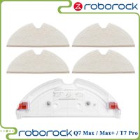 Fit For ( Roborock Q7 Max / Q7 Max+ / T7 Pro / S5 Max / S6 MaxV / T8 ) Mop Mount Holder Tray Rack Water Tank Accessory Part