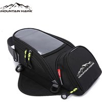 NEW Universal Motorcycle Fuel Tank Pack Mobile Phone Navigation Bag Multifunctional Small Oil Reservoit Package