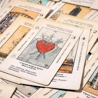 2026 Retro Tarot Cards Deck with Guidebook – Beginner Fortune Telling Divination Gift