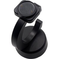 Active2 Charging Dock for Amazfit Active 2/ 2 Square/ Bip 6 Charger Stand Smartwatch Charging Accessories Charger Black
