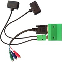 Analogue Pocket Mini Output Dock Analog Signal Output Card Handheld Game Accessory
