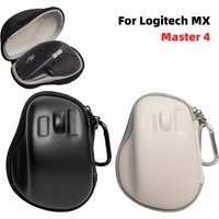 For Logitech MX Master 4/3S Wireless Mouse Carrying Case Hard Storage Bag